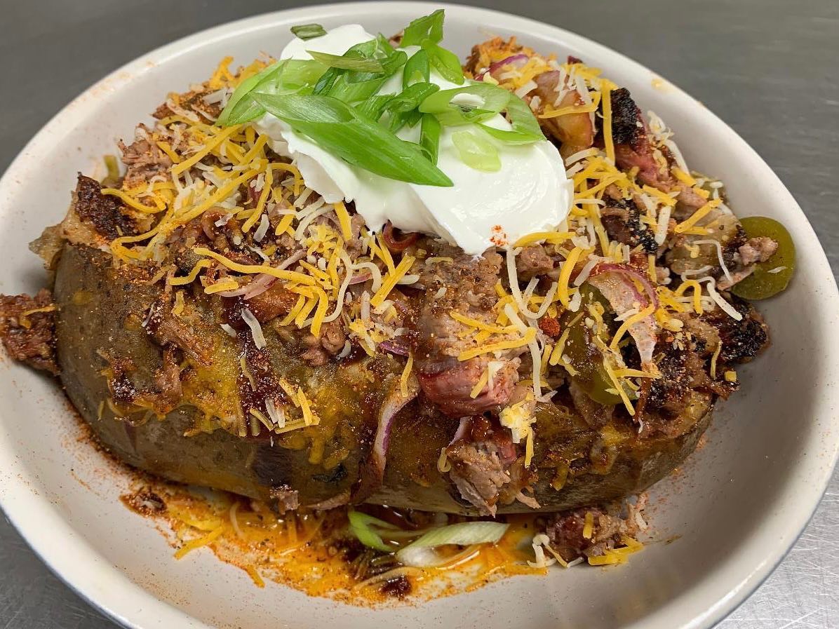 FULLY LOADED BAKER BBQ Rush Tucson Arizona